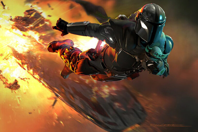 «The Mandalorian y Grogu» parten juntos hacia la gran pantalla