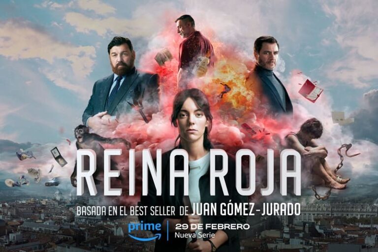 Reina Roja (2024), el esperado estreno de Prime Video