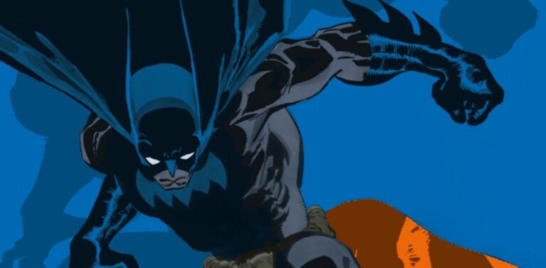 El cómic de la semana: Batman: Caballero Maldito