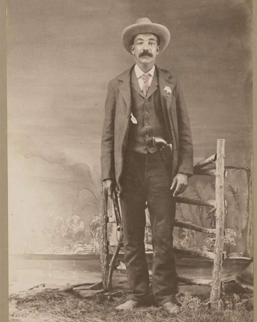 Bass Reeves 10