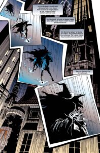 Batman CaballeroMaldito Deluxe ECC DEF 1