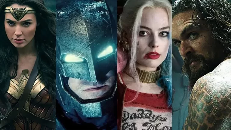 Las películas del DCEU ordenadas de peor a mejor