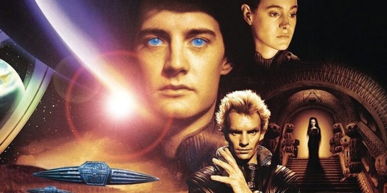 Retro-Análisis: Dune (1984), un traspié en el desierto para David Lynch