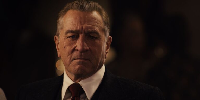 Ni «El irlandés» ni «Los asesinos de la luna»: Alto Knights puede ser la gran interpretación de Robert De Niro que llevamos años esperando