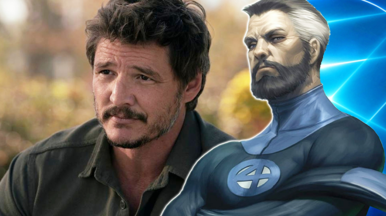 Oficial: Pedro Pascal será Mr. Fantástico
