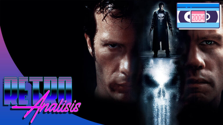 Retro-Análisis | ‘El Castigador’ (The Punisher, 2004): La meticulosa venganza de un hombre muerto