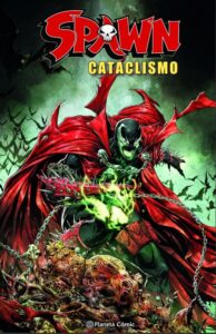 Spawn Cataclismo