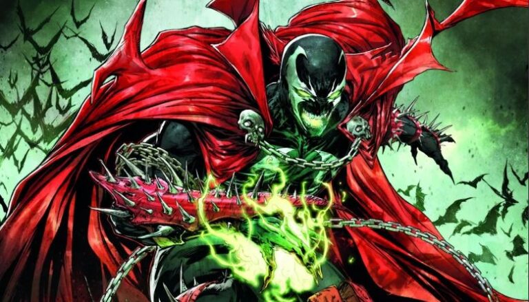 El cómic de la semana: Spawn Cataclismo
