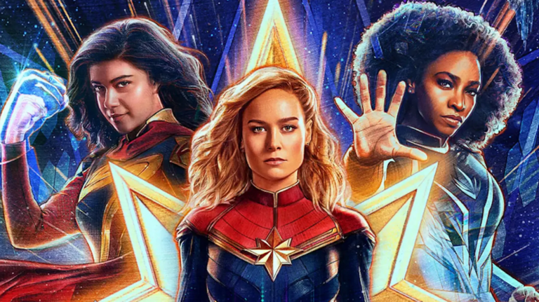The Marvels, el horror, el horror