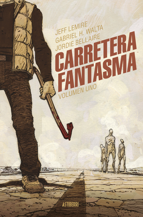carretera fantasma