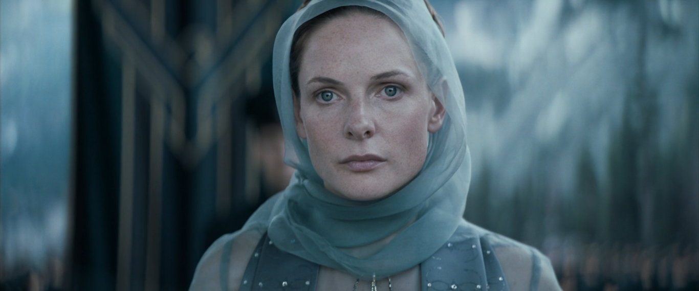 dune parte 2 dama jessica