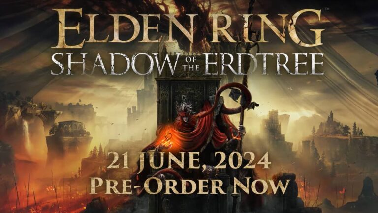 Elden Ring: Shadow of the Erdtree lanza su primer trailer