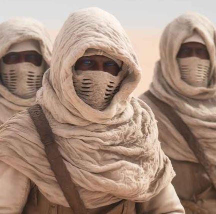 fremen dune