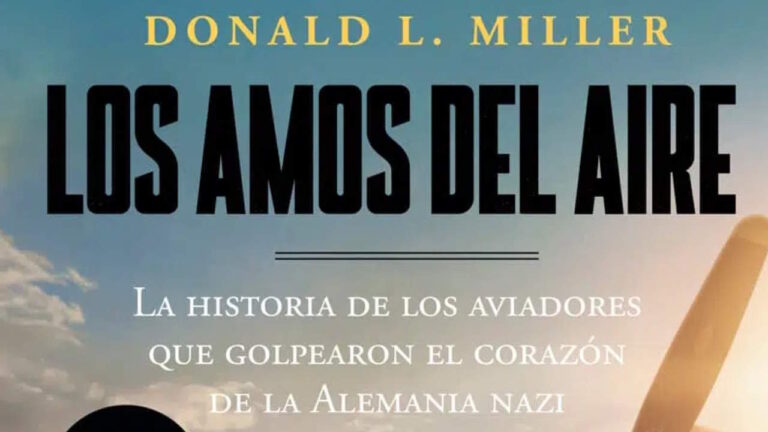 Reseña de Los amos del aire, de Desperta Ferro