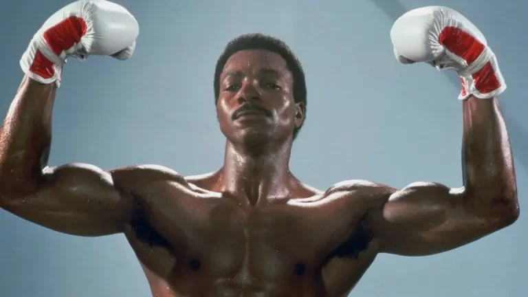 Se nos ha ido Carl Weathers, quien interpretase al mítico Apollo Creed en la saga Rocky