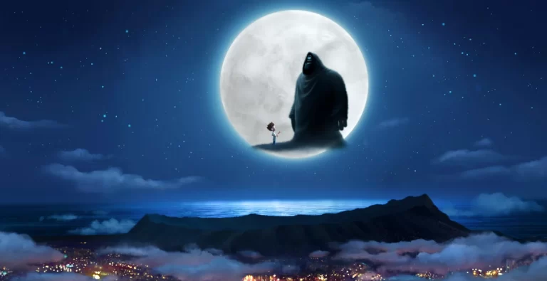 Crítica de Orión y la oscuridad