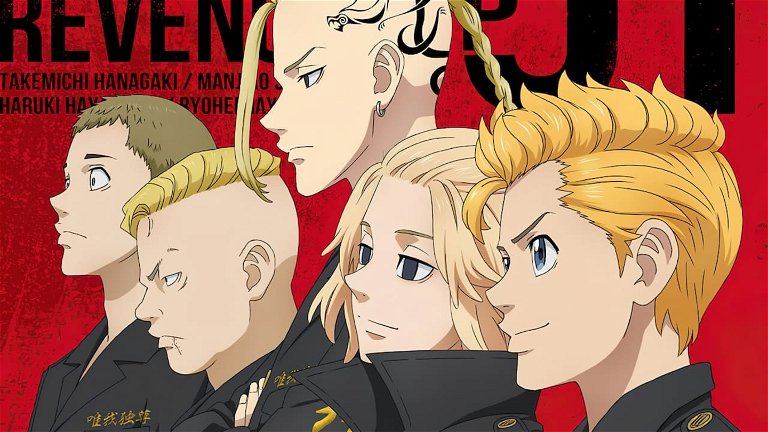Tokyo Revengers, el manga que te hará disfrutar