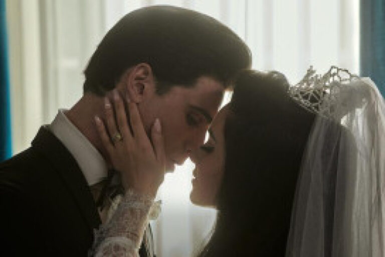 Crítica de Priscilla (2023), extraña representación de un matrimonio terrorífico