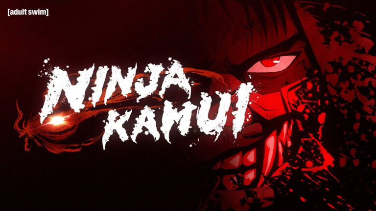 Ninja Kamui, el anime desgarrador que apunta a bombazo en 2024.