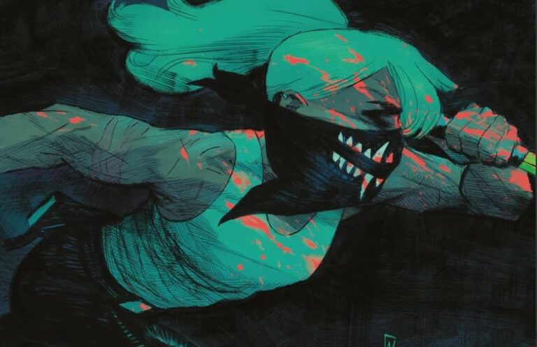 Reseña de Hay algo matando niños volumen 6