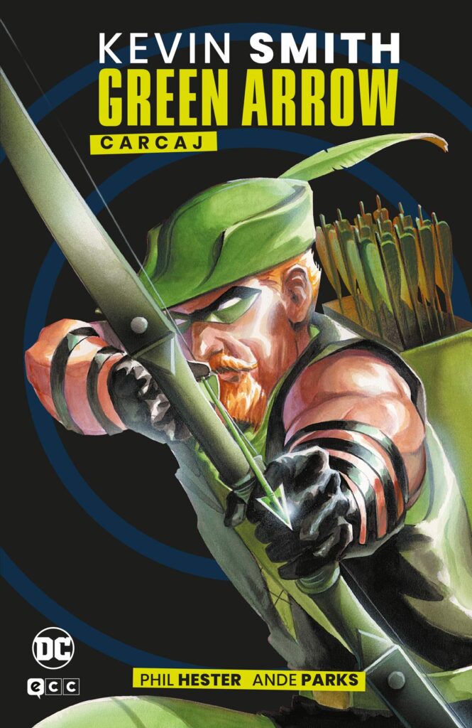 Green Arrow Carcaj