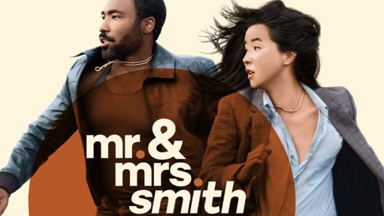 Mr. & Mrs. Smith (2024) Serie de Prime Video