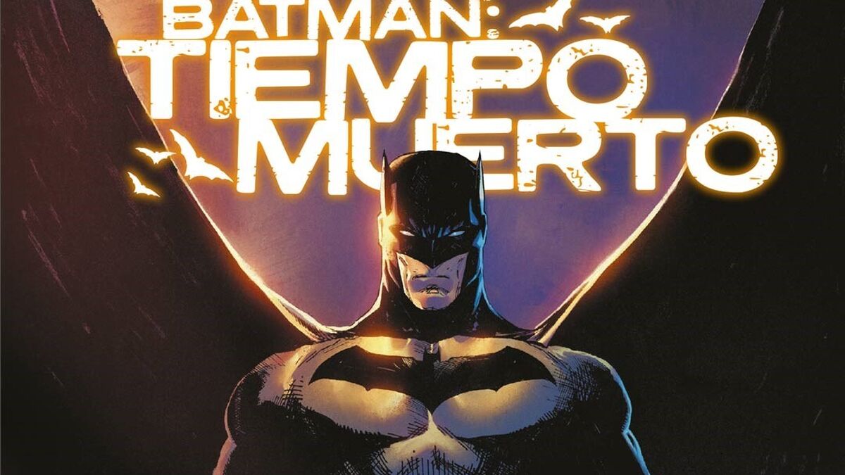 Reseña de Batman: Tiempo Muerto, de Tom King y David Márquez