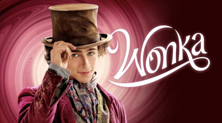 Wonka, recuperando la magia de Roald Dahl con un Timothée Chalamet inmenso