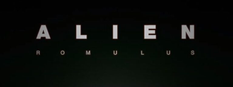 Alien Romulus. Teaser Tráiler en español