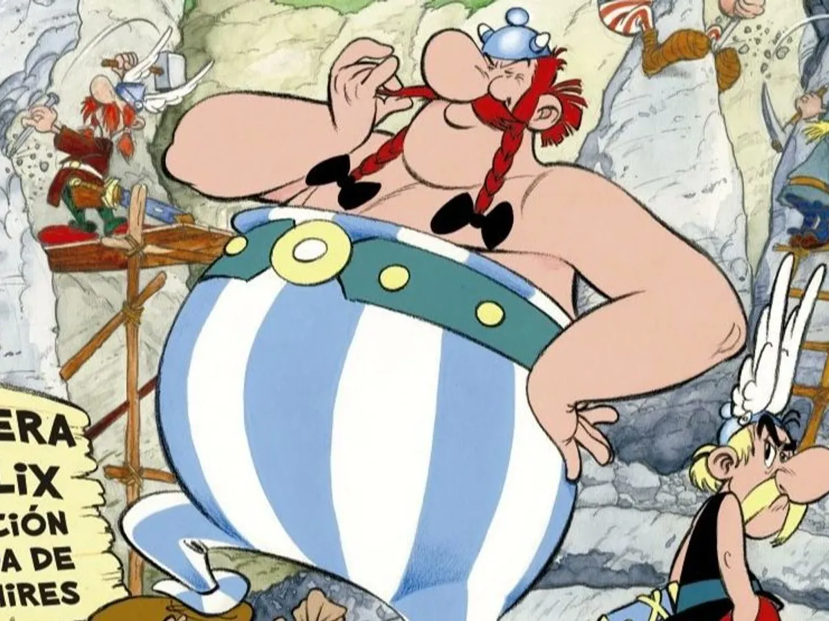 asterix y obelix como aprender economia gracias a un comic de menhires sestercios y jabalies c7f4