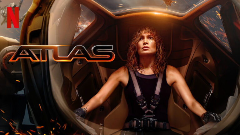 Tráiler de Atlas, de Jennifer Lopez: Una película de ciencia ficción que pinta muy pero que muy bien