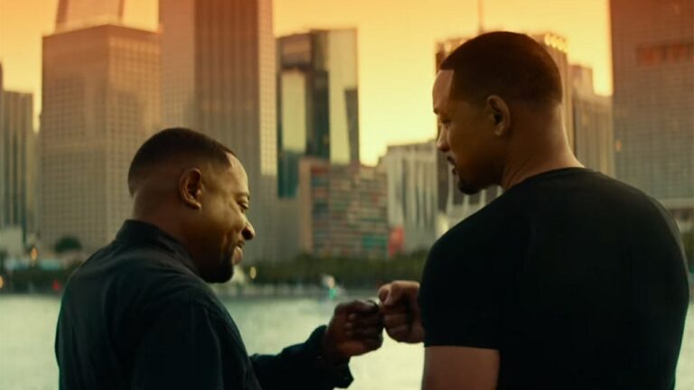 Tenemos tráiler de Bad Boys 4: Ride or Die, con el esperado retorno de Will Smith
