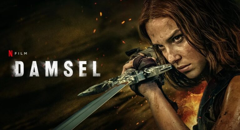 Crítica de Damsel (2024) en Netflix: Millie Bobby Brown en aventura épica  algo predecible pero entretenida