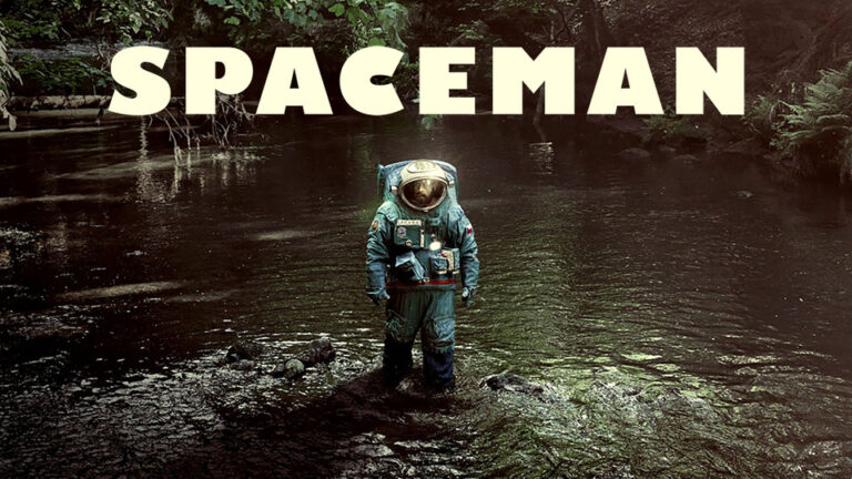 Crítica de El Astronauta (Spaceman, 2024), en Netflix: nunca Adam Sandler estuvo tan solo