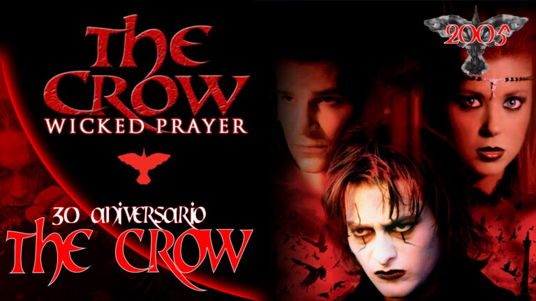‘The Crow: Wicked Prayer (2005): Ojalá algún espíritu vuelva a la vida para vengarse de esta película