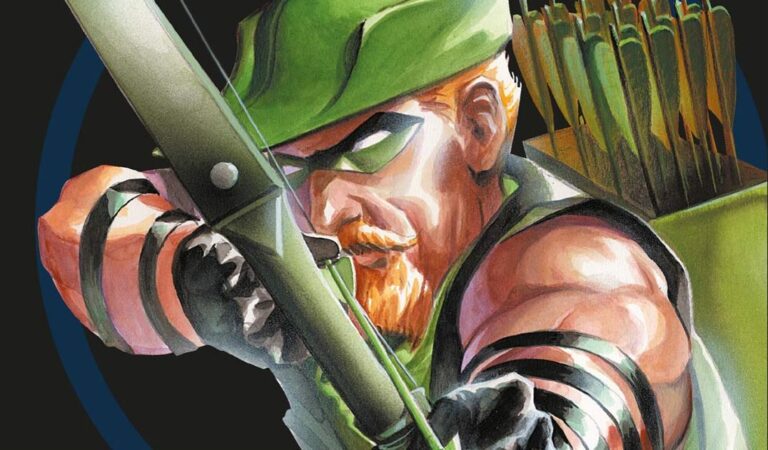 El cómic de la semana: Green Arrow Carcaj