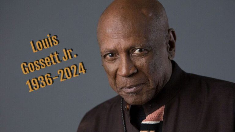 Adiós a Louis Gossett Jr., ganador de un Oscar, dos Globos de Oro y un Emmy