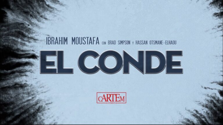 Reseña de El Conde, de cARTEm cómics