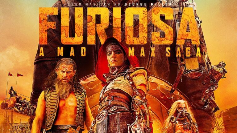 Nuevo tráiler de ‘Furiosa’ | Anya Taylor-Joy más espectacular que nunca