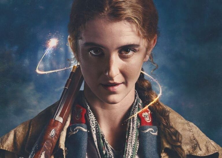 Renegade Nell (2024): Serie de Disney+
