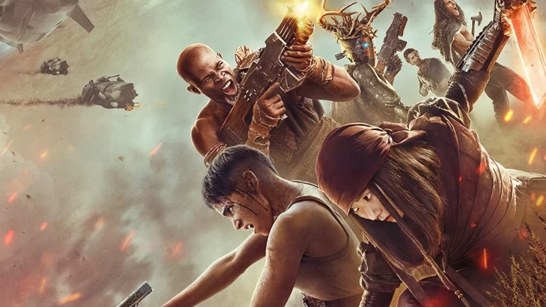 Tráiler de Rebel Moon (Parte dos): La guerrera que deja marcas