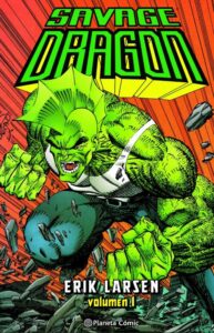 savage dragon 1