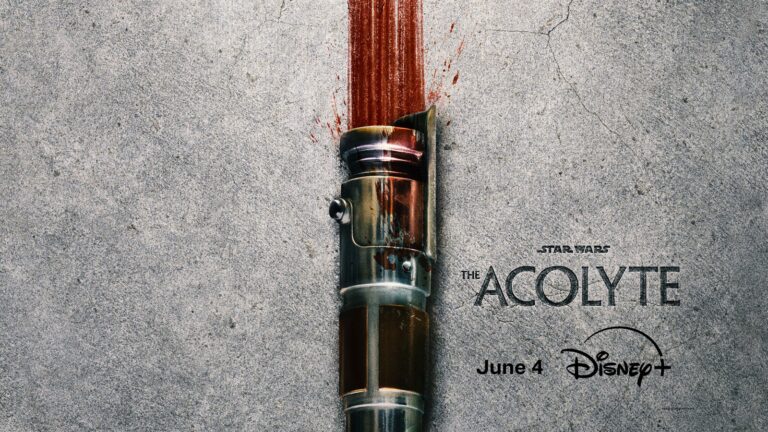 Tráiler en español de Star Wars: The Acolyte. Estreno el 4 de junio