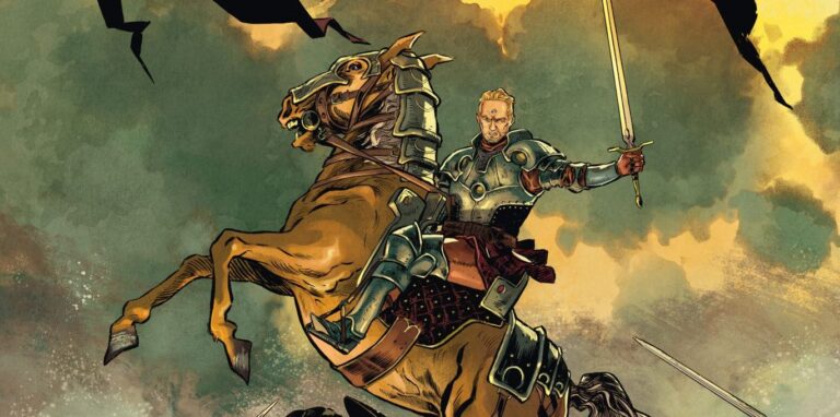 Reseña de Hawkmoon, la batalla de la Camarga