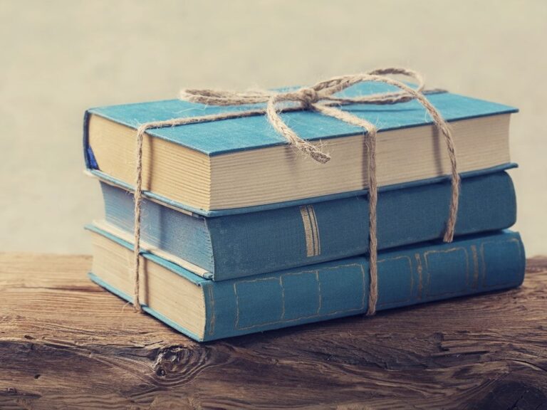 5 novelas para regalar el día del libro