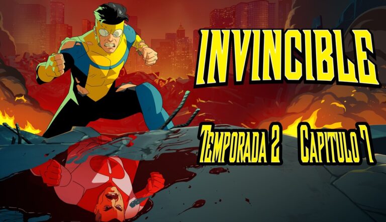 Análisis de Invincible (Invencible). Temporada 2. Capítulo 7
