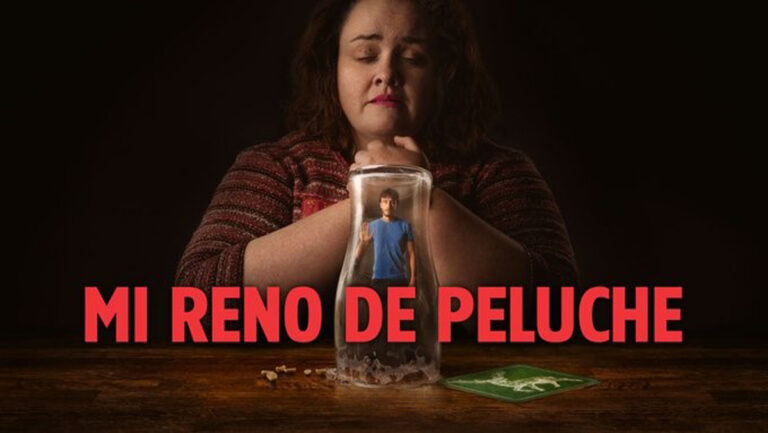 Mi reno de peluche, el éxito de Netflix del que no podrás apartar la mirada