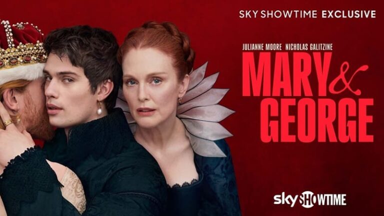 Mary & George (2024): Intrigas en la corte de James I