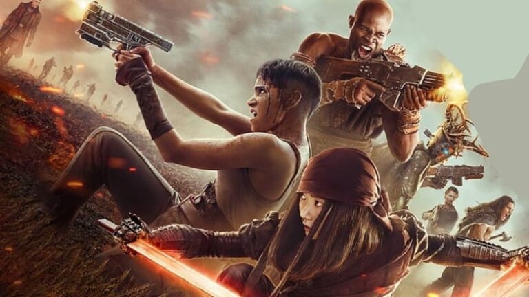 Rebel Moon (parte 2): la guerrera que deja marcas, entre el bostezo, la desidia y la tomadura de pelo