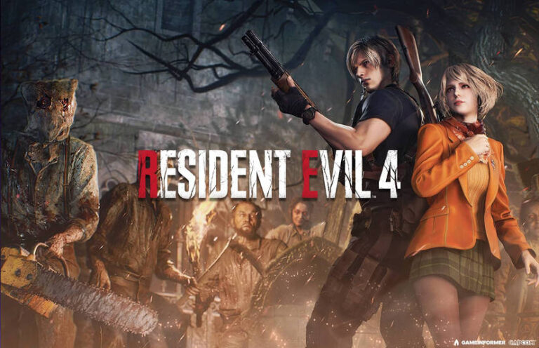 Resident Evil 4 Remake: el retorno de las cunetas y las pesetas